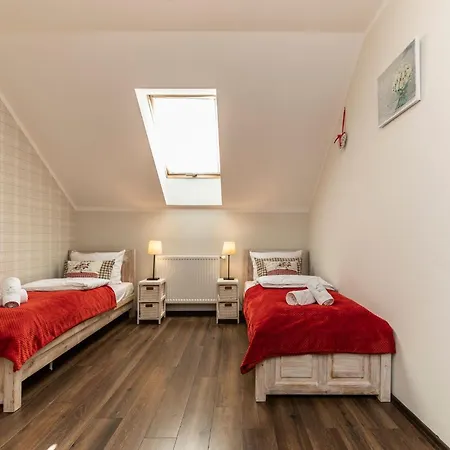 Zielona Owieczka Apartment *