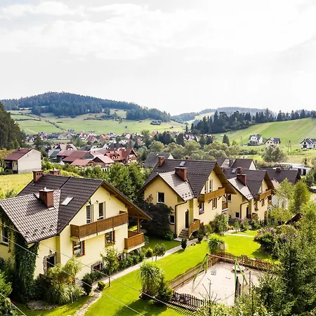 Apartment Zielona Owieczka Niedzica Zamek