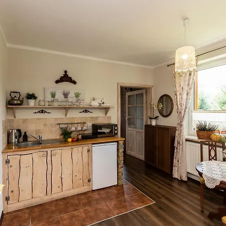 Zielona Owieczka Apartment