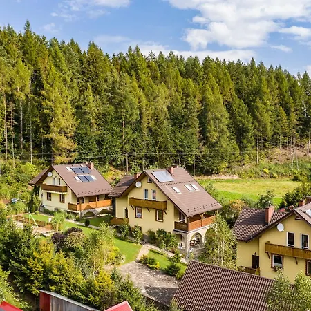 Apartment Zielona Owieczka Niedzica Zamek