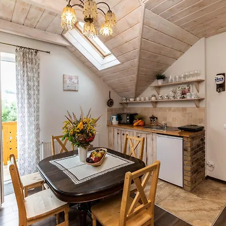 Apartment Zielona Owieczka