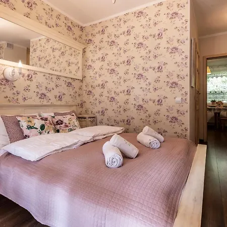 Apartment Zielona Owieczka Niedzica Zamek