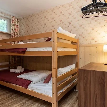 Apartment Zielona Owieczka Niedzica Zamek