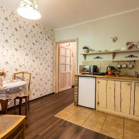 Zielona Owieczka Apartment