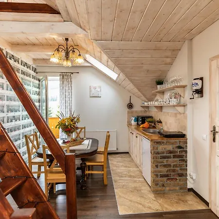 Zielona Owieczka Apartment