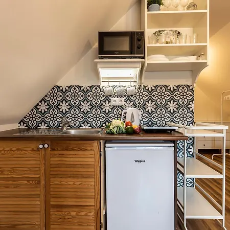 Zielona Owieczka Apartment Niedzica Zamek
