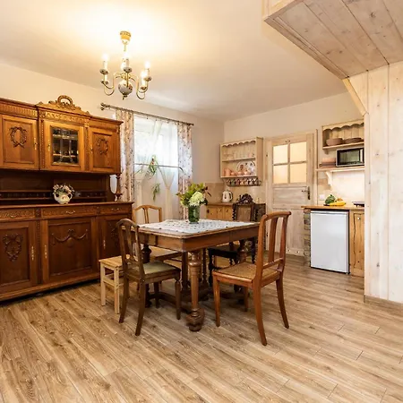 Apartment Zielona Owieczka