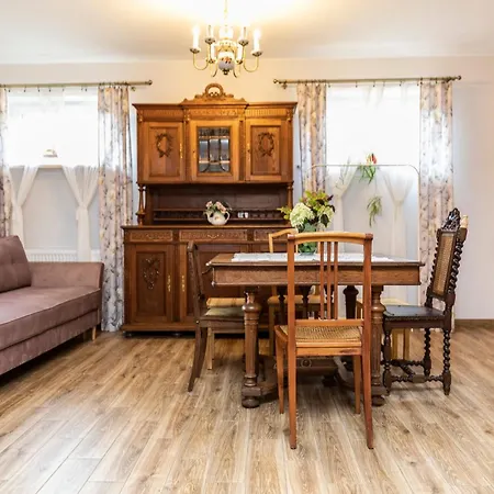 Apartment Zielona Owieczka *