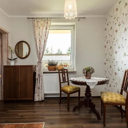 Apartment Zielona Owieczka Niedzica Zamek