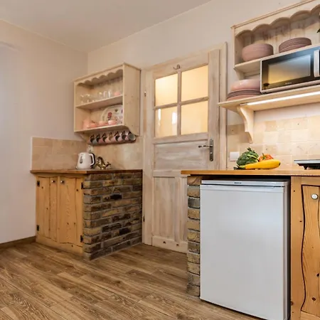 Apartment Zielona Owieczka *