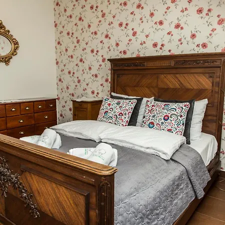 Apartment Zielona Owieczka