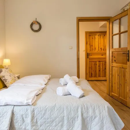 Apartment Zielona Owieczka *