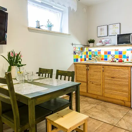 Zielona Owieczka Apartment