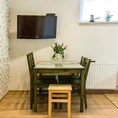 Apartment Zielona Owieczka