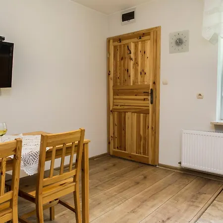 Zielona Owieczka Apartment *
