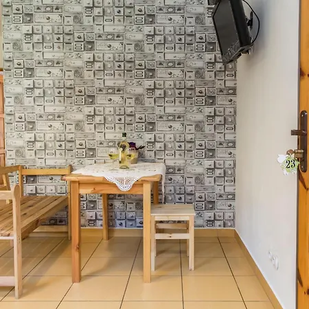 Zielona Owieczka Apartment Niedzica Zamek