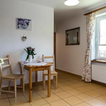 Apartment Zielona Owieczka