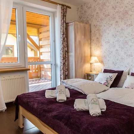 Apartment Zielona Owieczka *