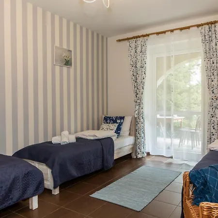 Zielona Owieczka Apartment