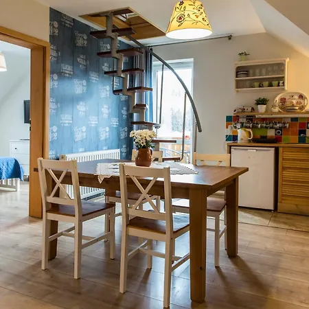 Apartment Zielona Owieczka