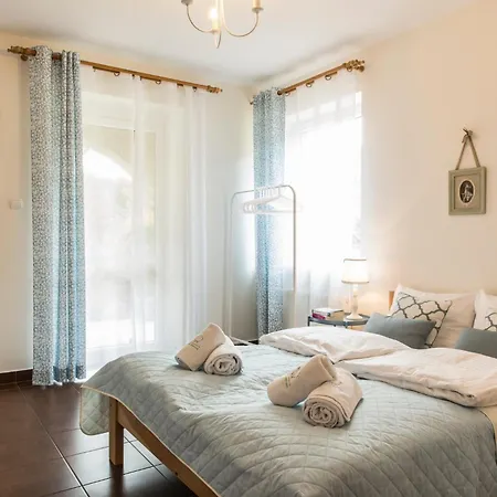 Zielona Owieczka Apartment