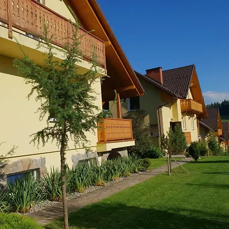 Apartment Zielona Owieczka Niedzica Zamek