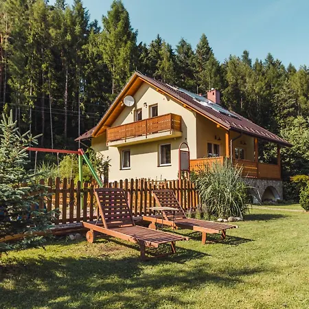 Zielona Owieczka Apartment Niedzica Zamek